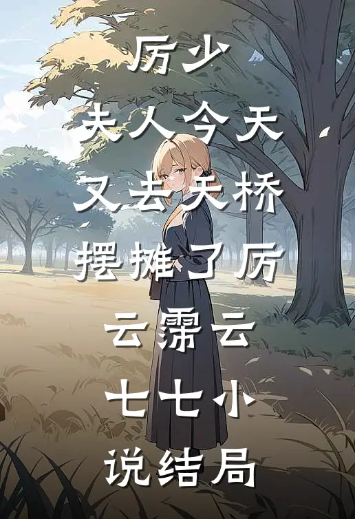 厉少，夫人今天又去天桥摆摊了厉云霈云七七小说结局