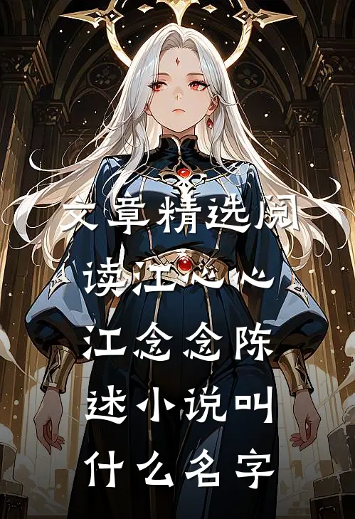 文章精选阅读江心心江念念陈述小说叫什么名字