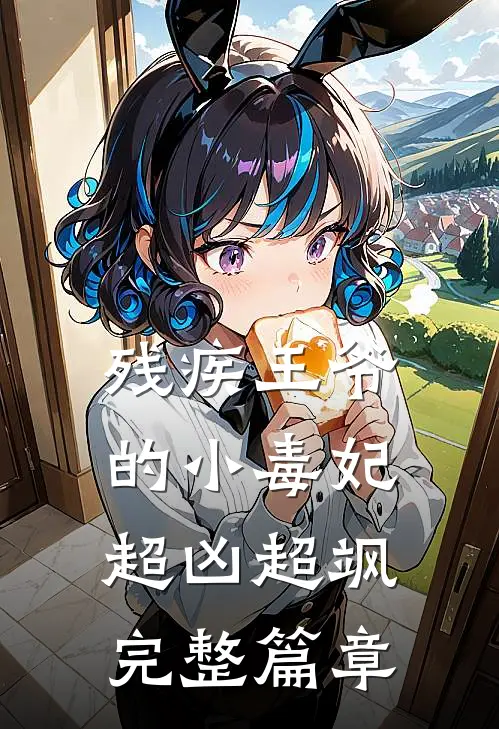 残疾王爷的小毒妃超凶超飒完整篇章