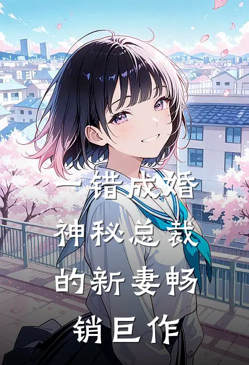 一错成婚：神秘总裁的新妻畅销巨作