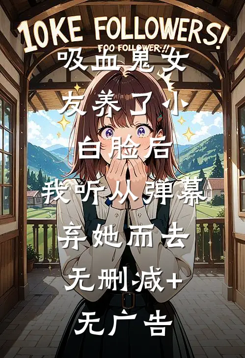 吸血鬼女友养了小白脸后，我听从弹幕，弃她而去无删减+无广告