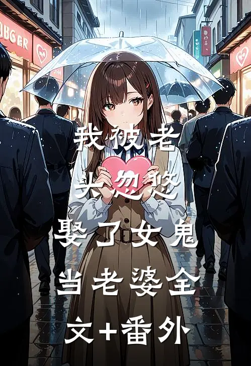 我被老头忽悠，娶了女鬼当老婆全文+番外