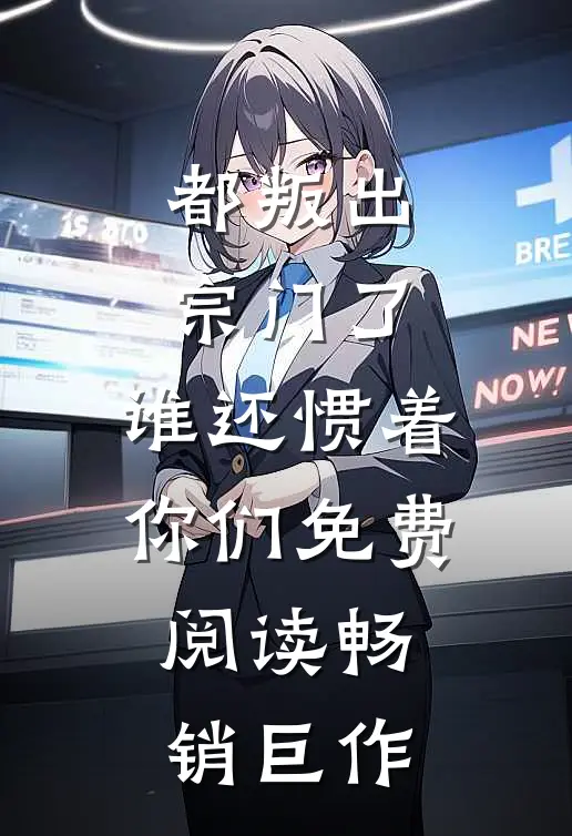 都叛出宗门了,谁还惯着你们免费阅读畅销巨作