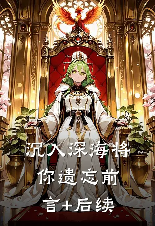 沉入深海将你遗忘前言+后续