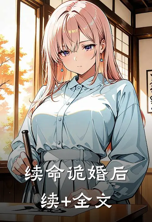 续命诡婚后续+全文