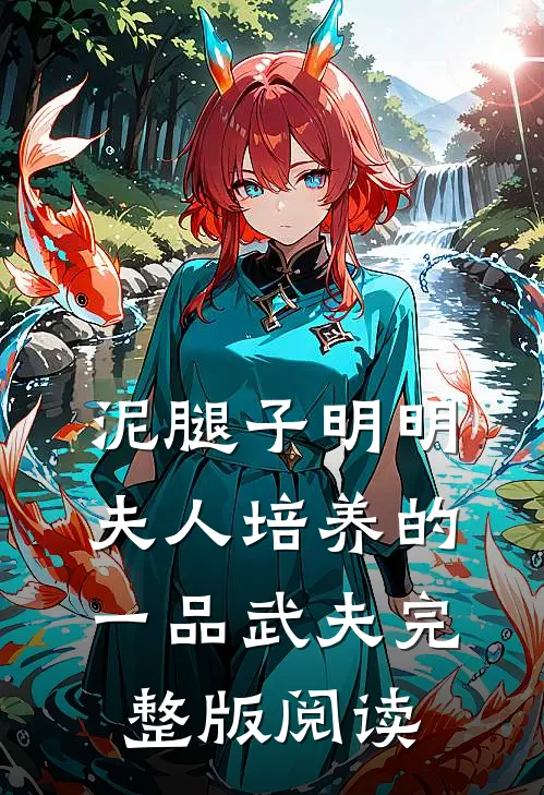 泥腿子明明夫人培养的一品武夫完整版阅读