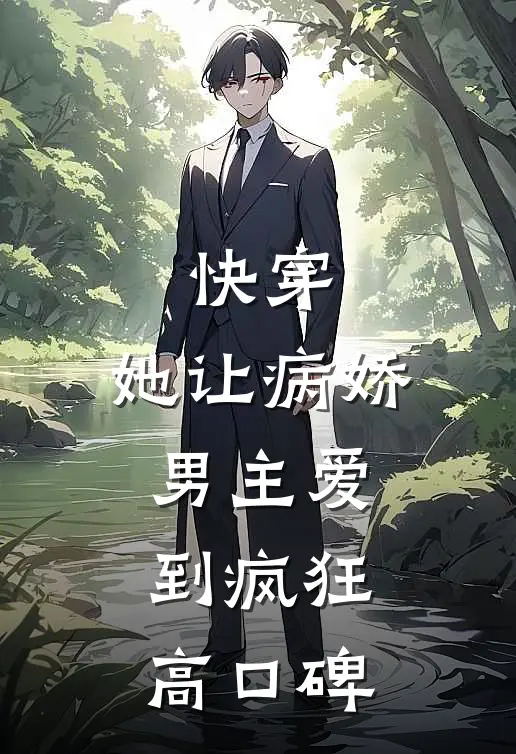 快穿：她让病娇男主爱到疯狂高口碑