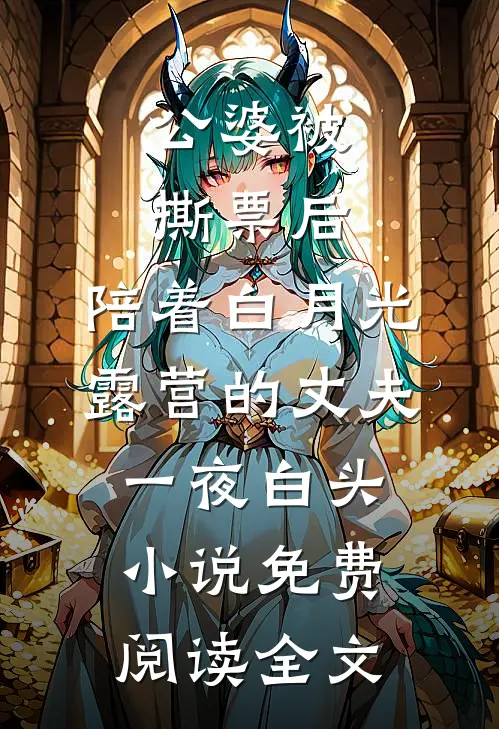 公婆被撕票后，陪着白月光露营的丈夫一夜白头小说免费阅读全文