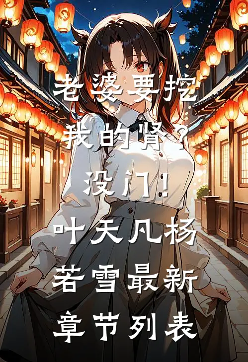老婆要挖我的肾？没门！叶天凡杨若雪最新章节列表