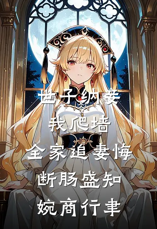 世子纳妾我爬墙，全家追妻悔断肠盛知婉商行聿