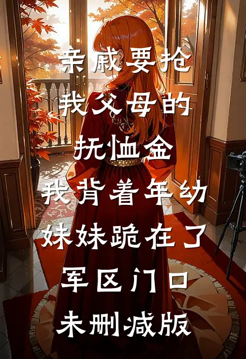 亲戚要抢我父母的抚恤金，我背着年幼妹妹跪在了军区门口未删减版