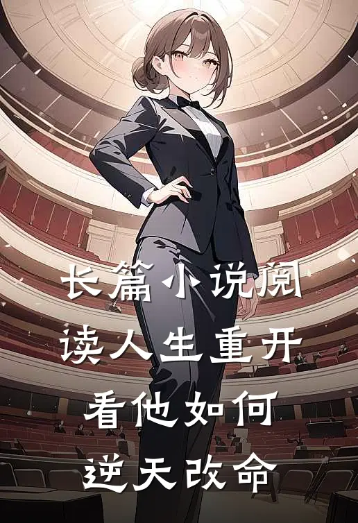 长篇小说阅读人生重开：看他如何逆天改命