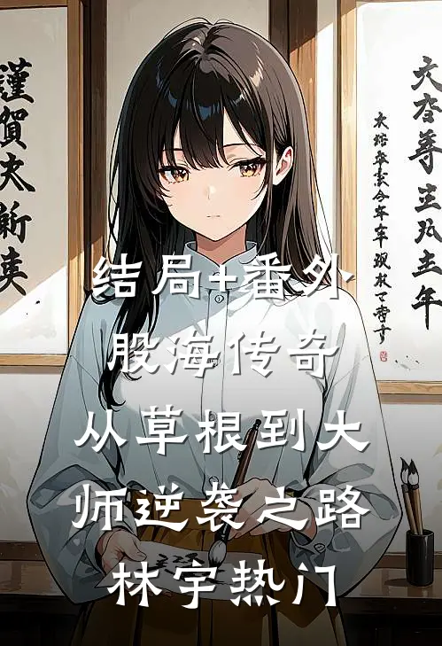 结局+番外股海传奇：从草根到大师逆袭之路林宇热门