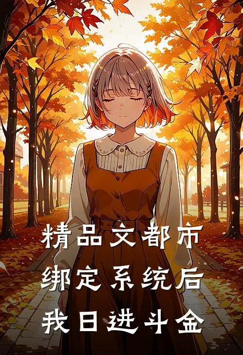 精品文都市：绑定系统后，我日进斗金