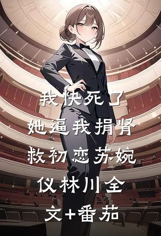 我快死了，她逼我捐肾救初恋苏婉仪林川全文+番茄