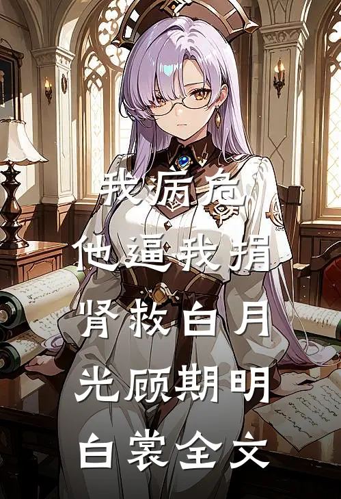 我病危，他逼我捐肾救白月光顾期明白裳全文