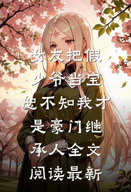 女友把假少爷当宝，恕不知我才是豪门继承人全文阅读最新