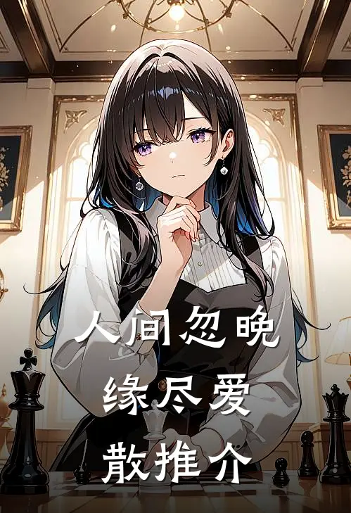 人间忽晚，缘尽爱散推介