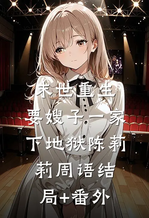 末世重生，要嫂子一家下地狱陈莉莉周语结局+番外