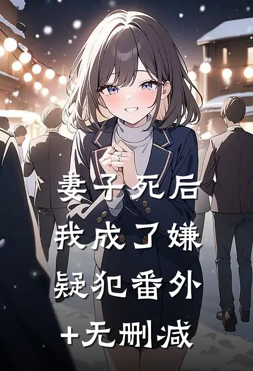 妻子死后，我成了嫌疑犯番外+无删减