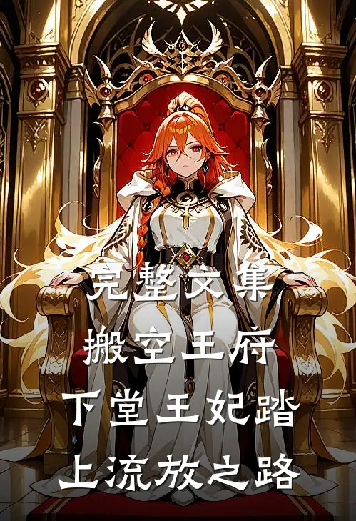 完整文集搬空王府，下堂王妃踏上流放之路