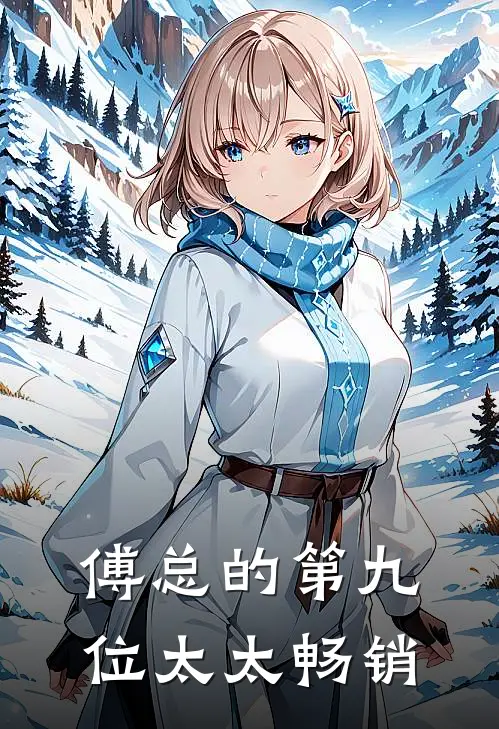 傅总的第九位太太畅销