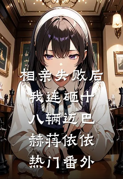 相亲失败后，我连砸十八辆迈巴赫蒋依依热门番外