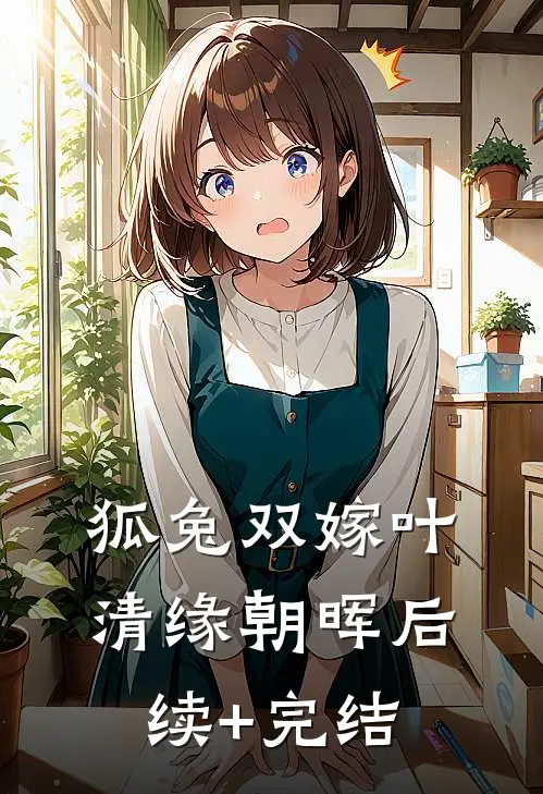 狐兔双嫁叶清缘朝晖后续+完结