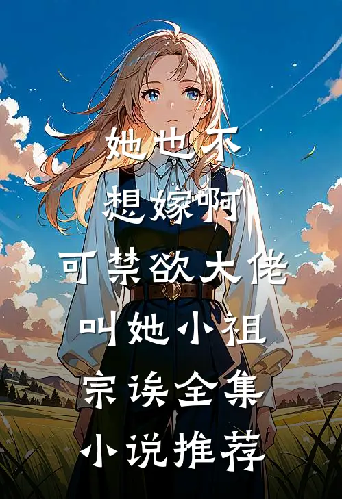 她也不想嫁啊，可禁欲大佬叫她小祖宗诶全集小说推荐