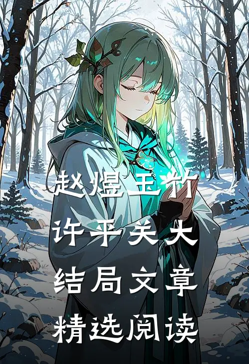 赵煜玉竹许平关大结局文章精选阅读