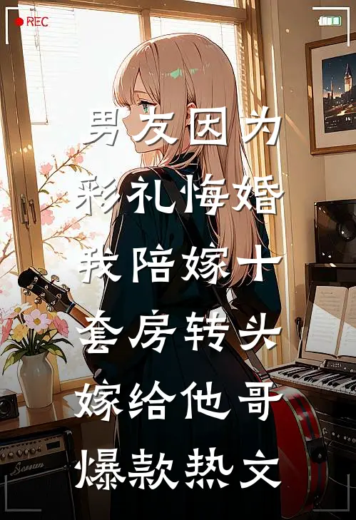 男友因为彩礼悔婚，我陪嫁十套房转头嫁给他哥爆款热文