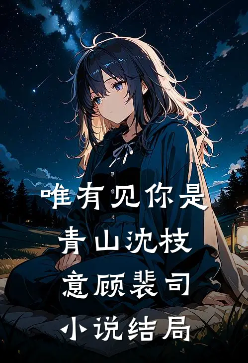 唯有见你是青山沈枝意顾裴司小说结局