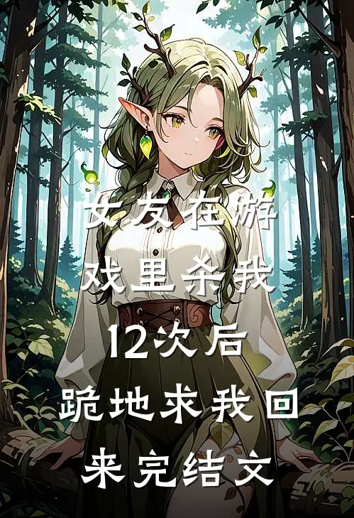 女友在游戏里杀我12次后，跪地求我回来完结文