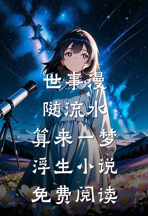世事漫随流水，算来一梦浮生小说免费阅读