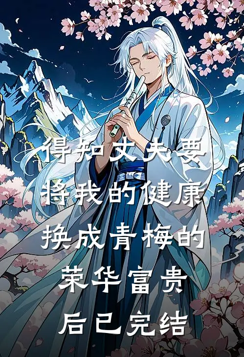 得知丈夫要将我的健康换成青梅的荣华富贵后已完结