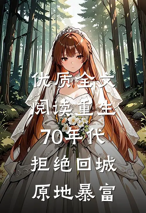 优质全文阅读重生70年代：拒绝回城，原地暴富