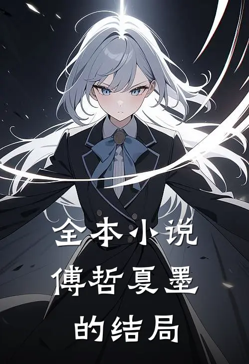 全本小说傅哲夏墨的结局