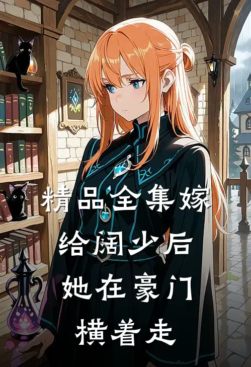 精品全集嫁给阔少后，她在豪门横着走