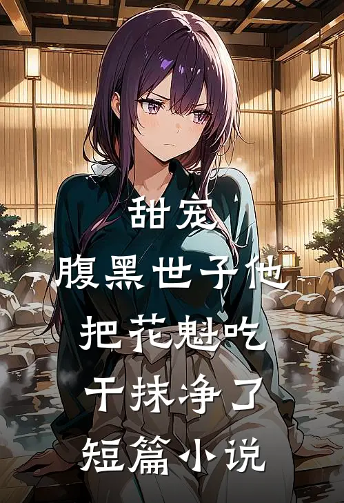 甜宠：腹黑世子他把花魁吃干抹净了短篇小说