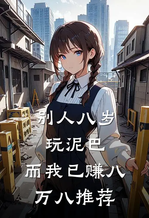 别人八岁玩泥巴，而我已赚八万八推荐