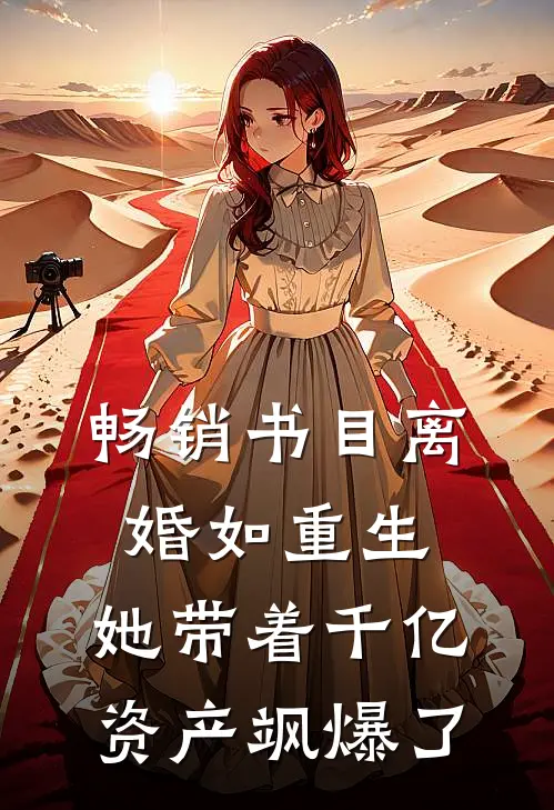 畅销书目离婚如重生，她带着千亿资产飒爆了