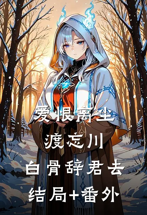 爱恨离尘渡忘川，白骨辞君去结局+番外