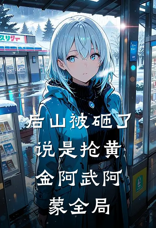 后山被砸了，说是抢黄金阿武阿蒙全局