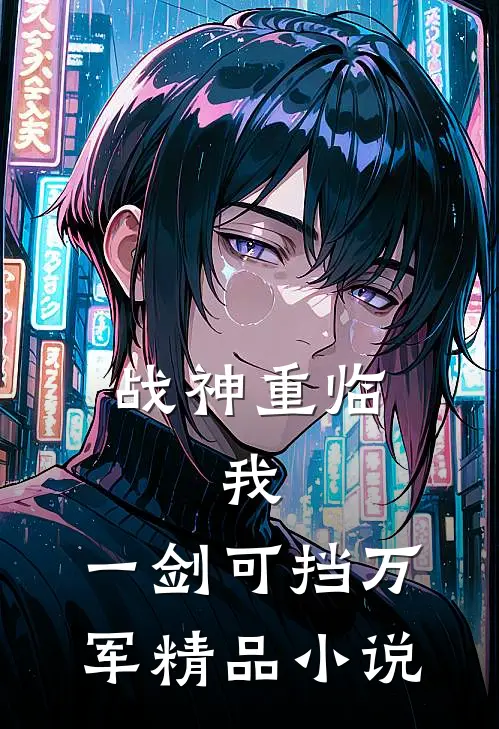 战神重临：我，一剑可挡万军精品小说