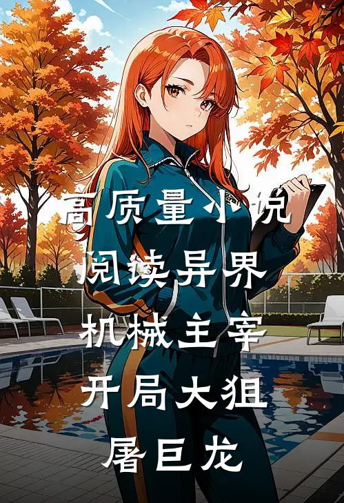 高质量小说阅读异界机械主宰，开局大狙屠巨龙