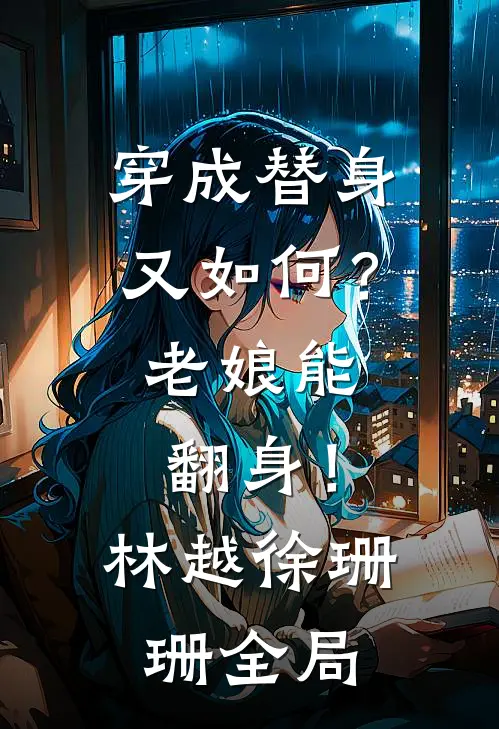 穿成替身又如何？老娘能翻身！林越徐珊珊全局