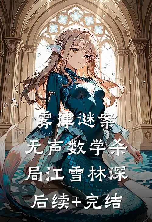 雾津谜案：无声数学杀局江雪林深后续+完结