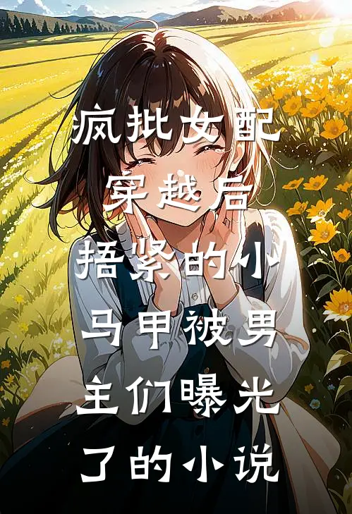 疯批女配穿越后，捂紧的小马甲被男主们曝光了的小说
