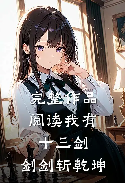 完整作品阅读我有十三剑，剑剑斩乾坤