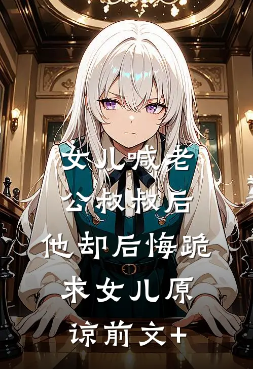 女儿喊老公叔叔后，他却后悔跪求女儿原谅前文+